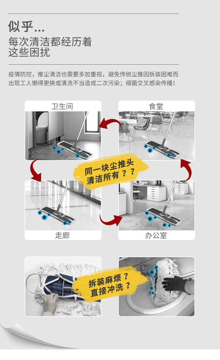 高感控二合一塵推套裝系列產品